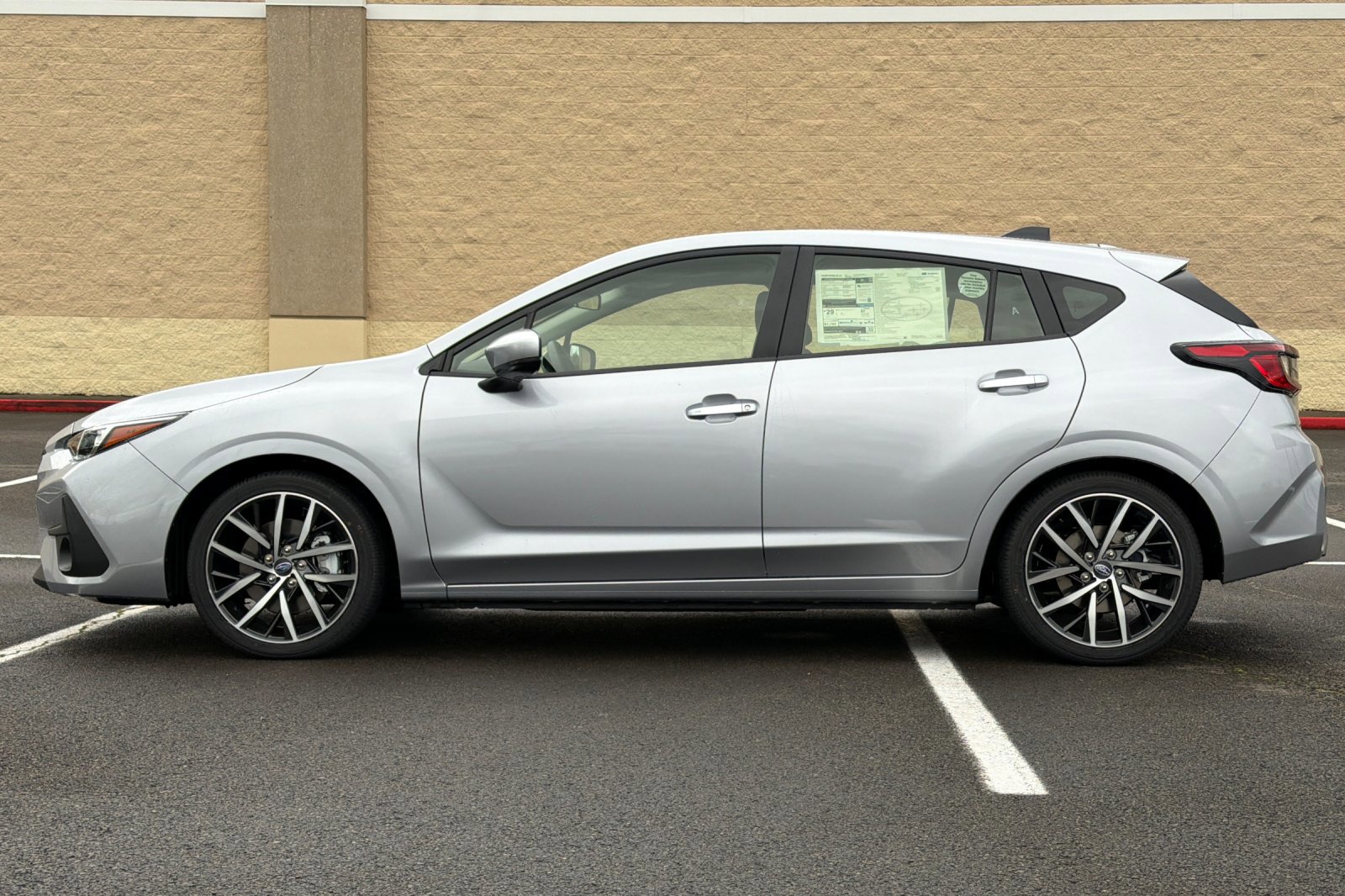 New 2026 Subaru Impreza 2.0i Sport image 7