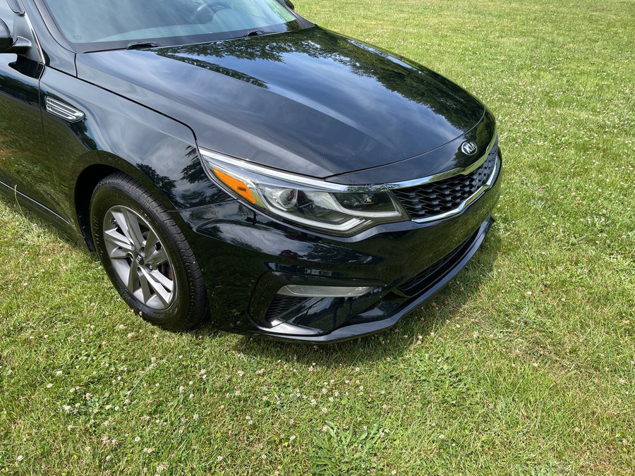 Used 2020 Kia Optima LX FWD image 11