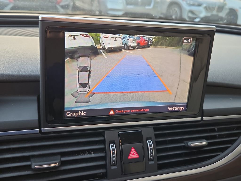 Used 2016 Audi A6 3.0T Premium Plus image 24