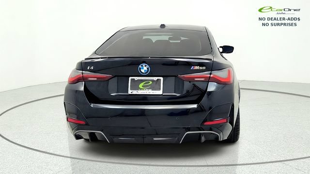 Used 2024 BMW i4 M50 AWD/4WD image 10