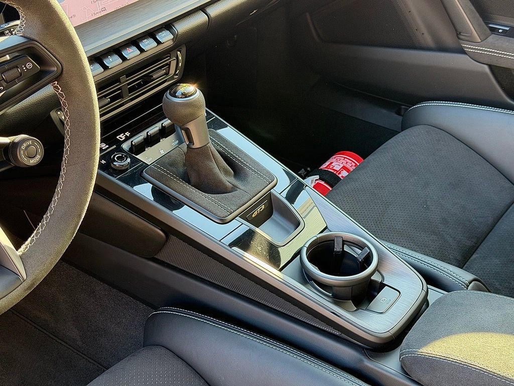 Certified 2022 Porsche 911 GT3 image 15