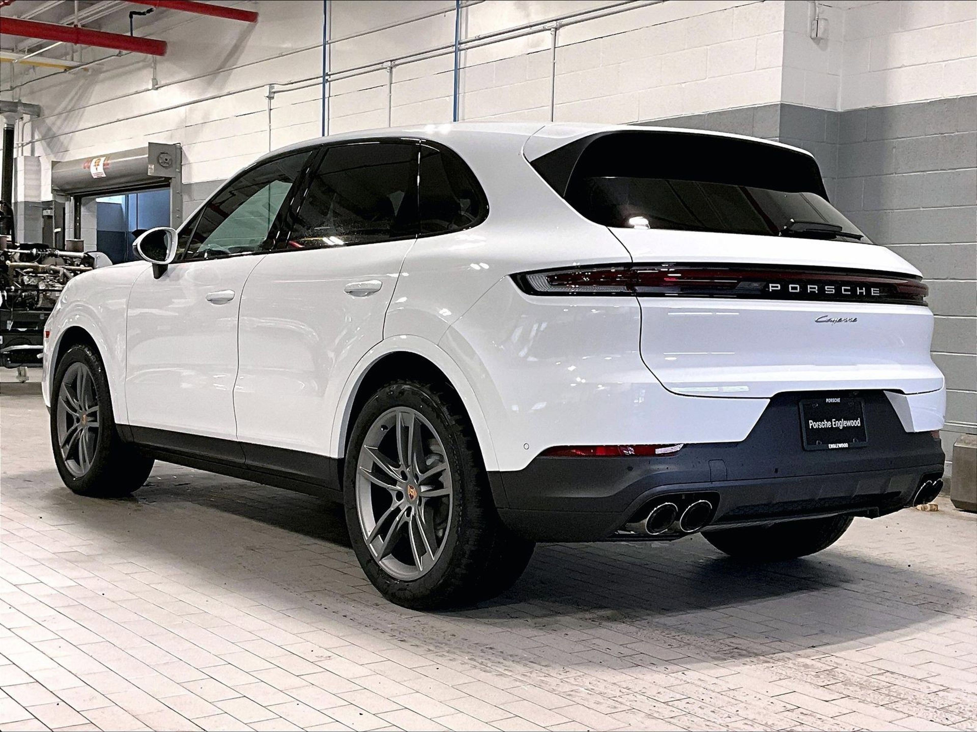 New 2026 Porsche Macan S image 3