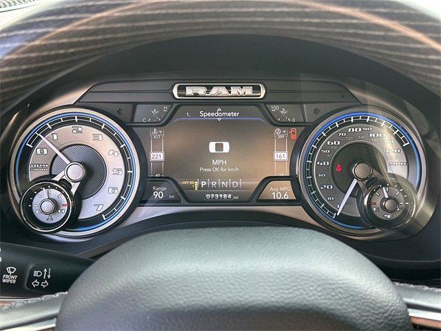 Used 2021 RAM 1500 Limited image 10