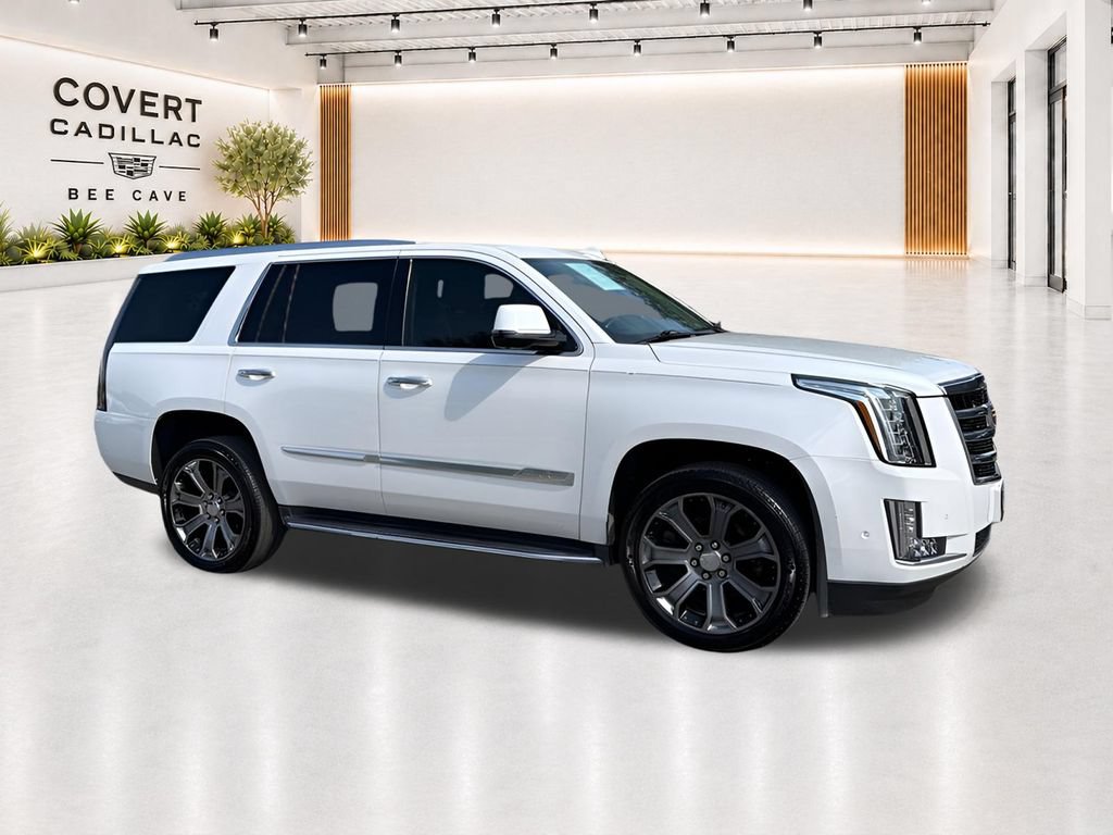 Used 2020 Cadillac Escalade Premium Luxury RWD image 21