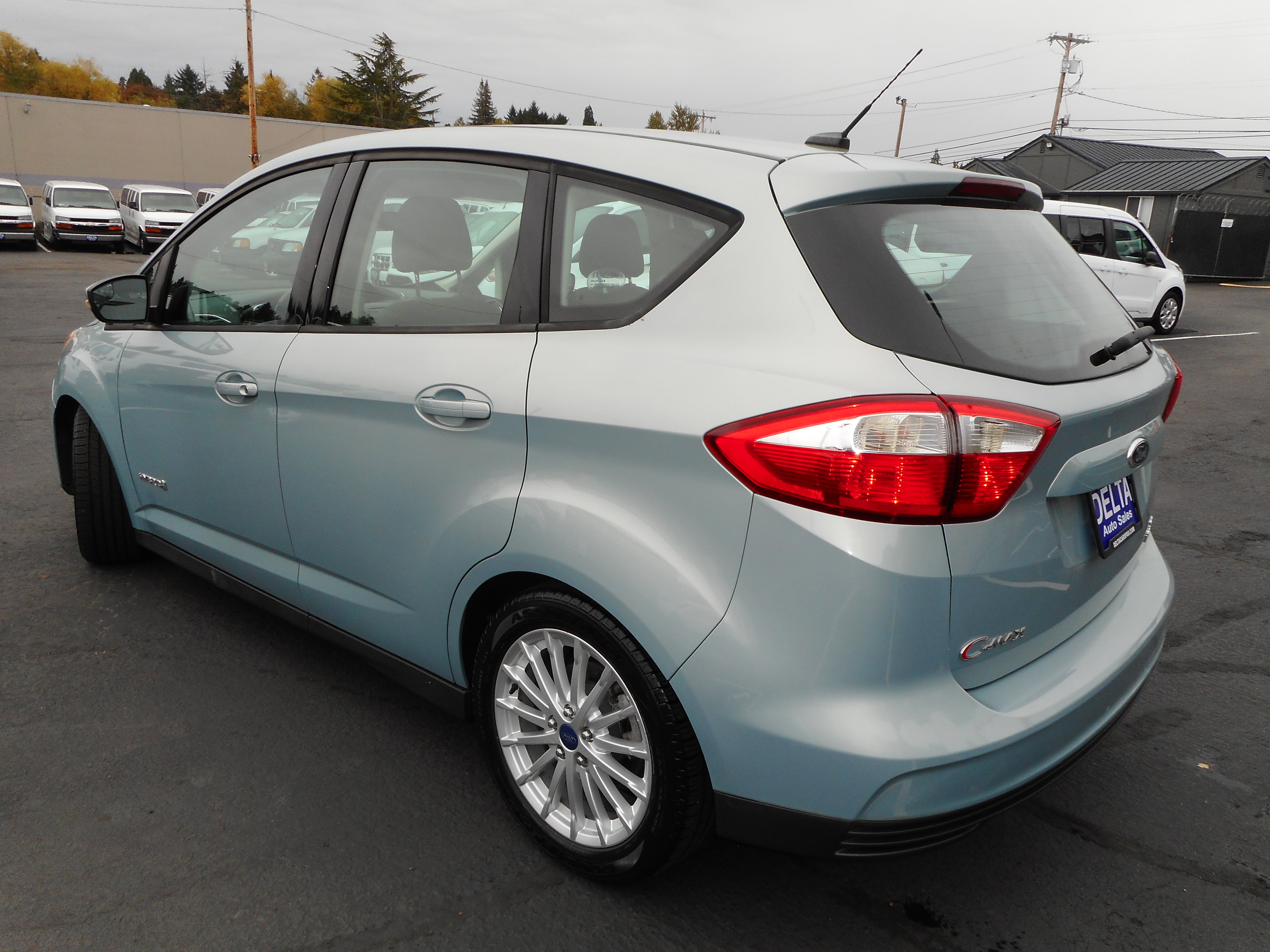 Used 2013 Ford C-MAX SE image 7
