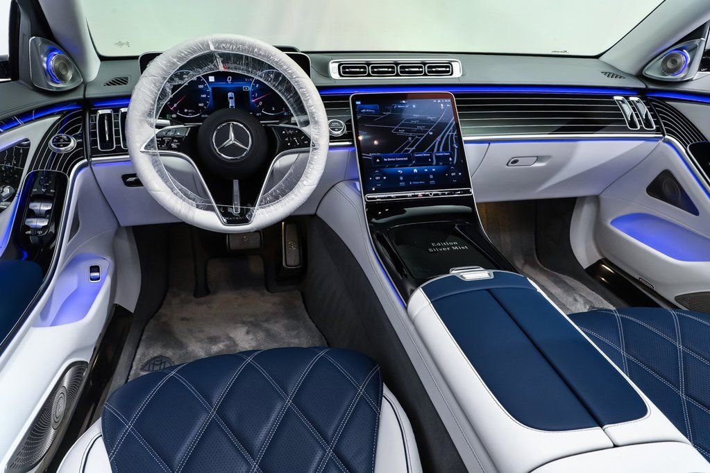 Used 2024 Mercedes-Benz Maybach S 680 4MATIC image 6