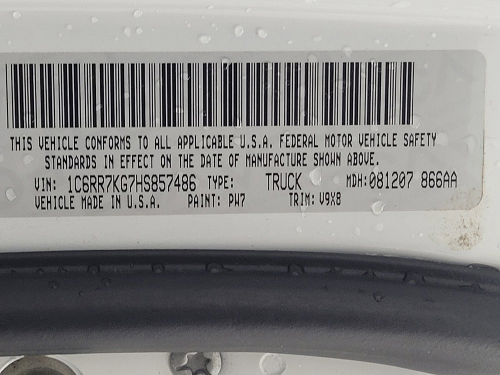 Used 2017 RAM 1500 Tradesman w/ Popular Equipment Group image 33