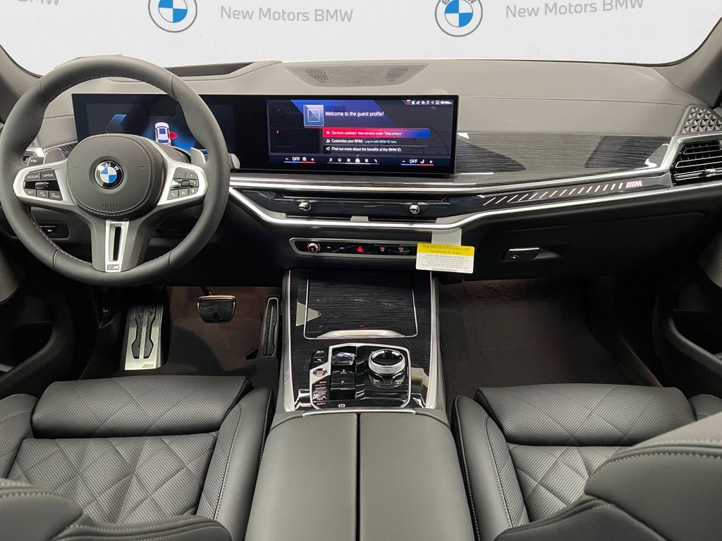 New 2026 BMW X5 M60i AWD/4WD image 8