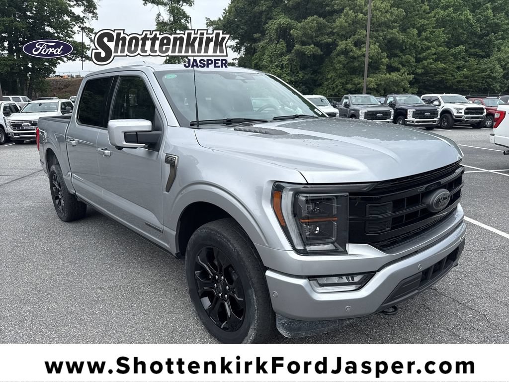Used 2023 Ford F150 Platinum w/ Equipment Group 701A High AWD/4WD image 1