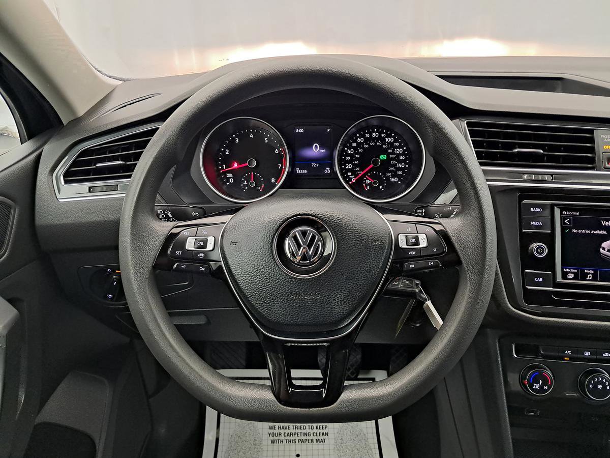 Used 2019 Volkswagen Tiguan S w/ 3rd Row Seat Package image 8