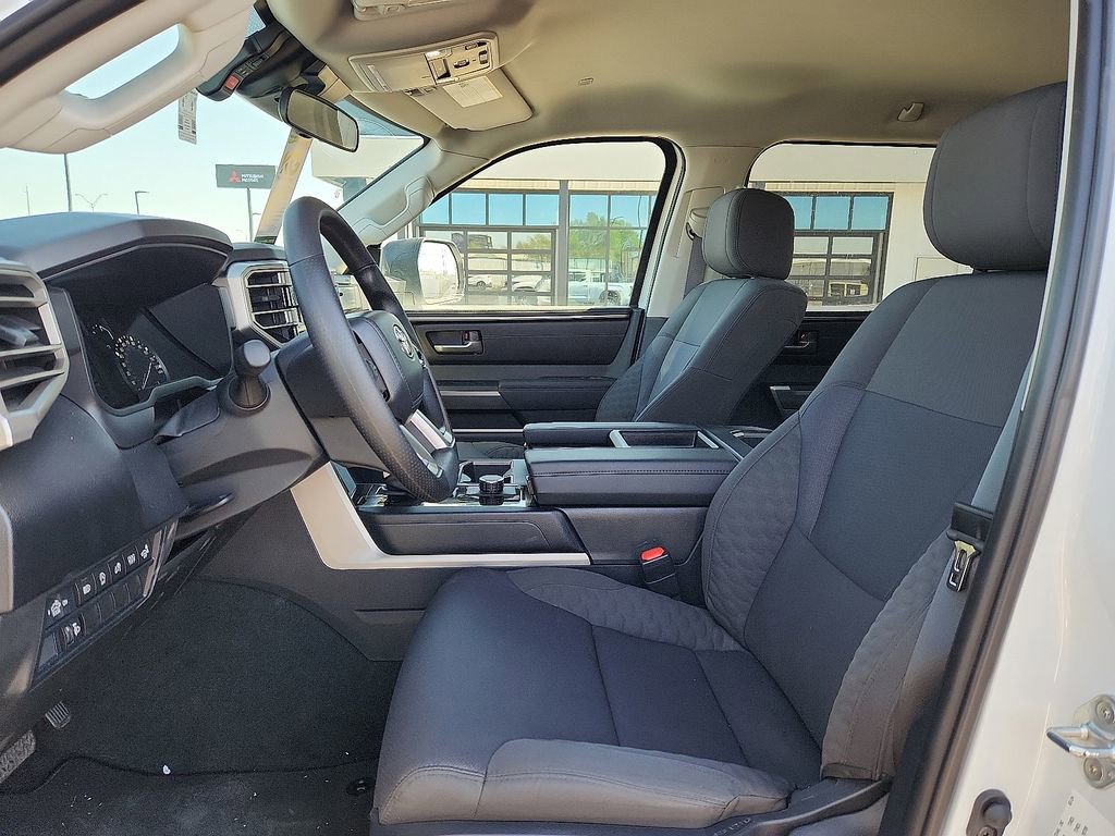 Used 2024 Toyota Tundra SR5 image 8