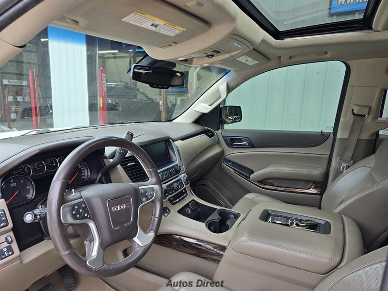 Used 2016 GMC Yukon SLT w/ Open Road Package RWD image 25