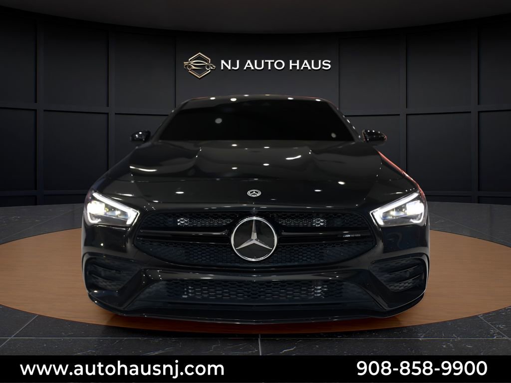 Used 2023 Mercedes-Benz CLA 35 AMG 4MATIC image 3