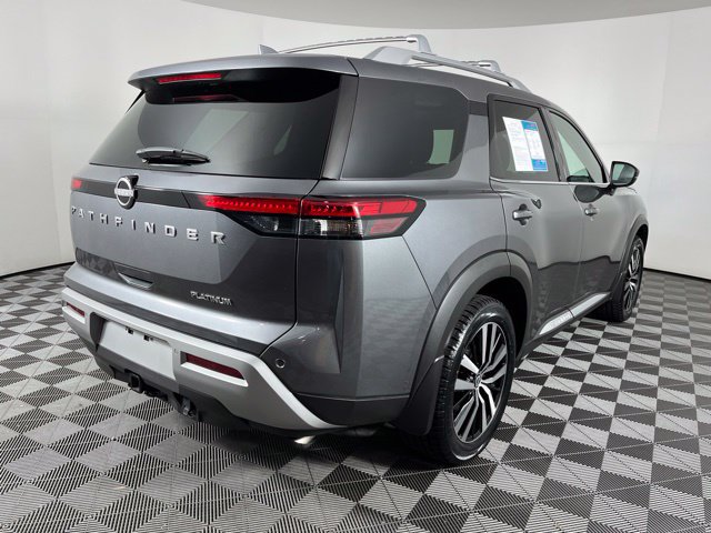 Used 2025 Nissan Pathfinder Platinum w/ Cargo Package FWD image 11