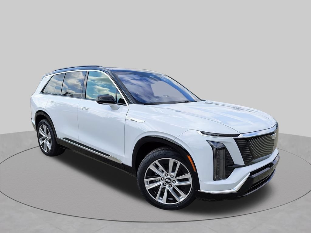New 2027 Cadillac Vistiq Premium Luxury AWD/4WD image 2