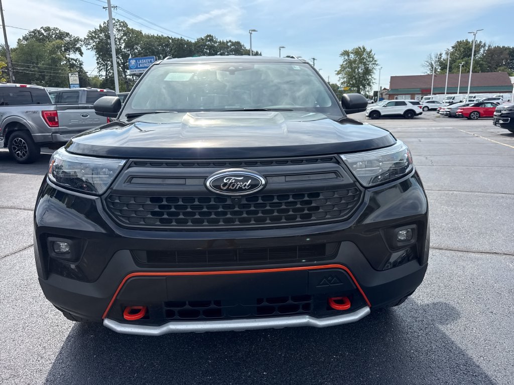 Used 2023 Ford Explorer Timberline AWD/4WD image 3