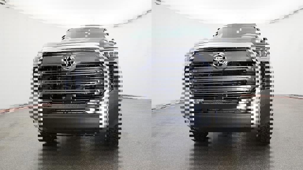 New 2026 Toyota Tundra Limited image 64