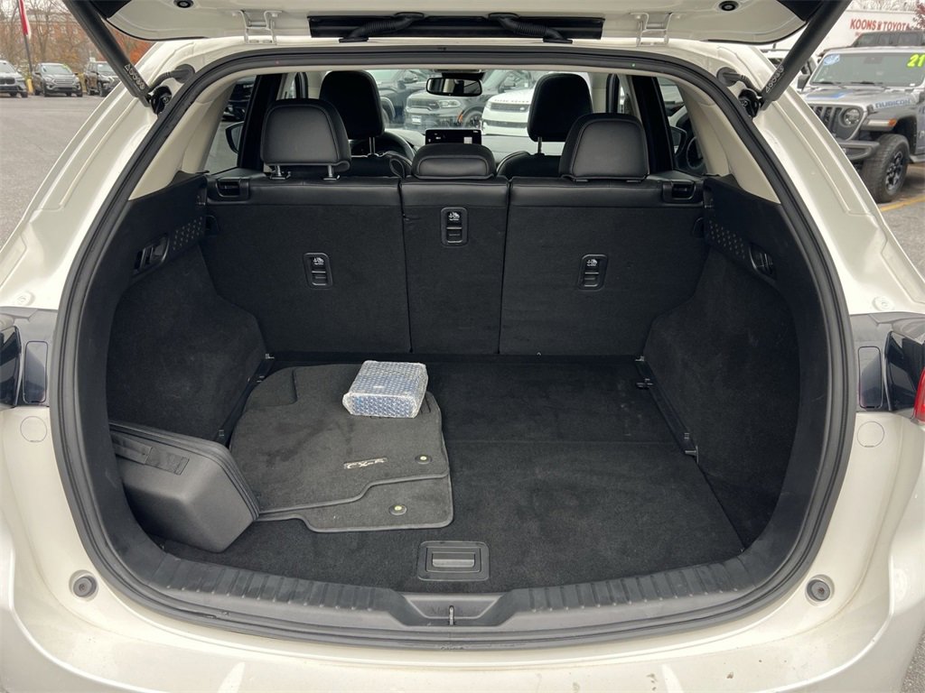Used 2023 MAZDA CX-5 AWD 2.5 S w/ Premium Plus Pkg image 25