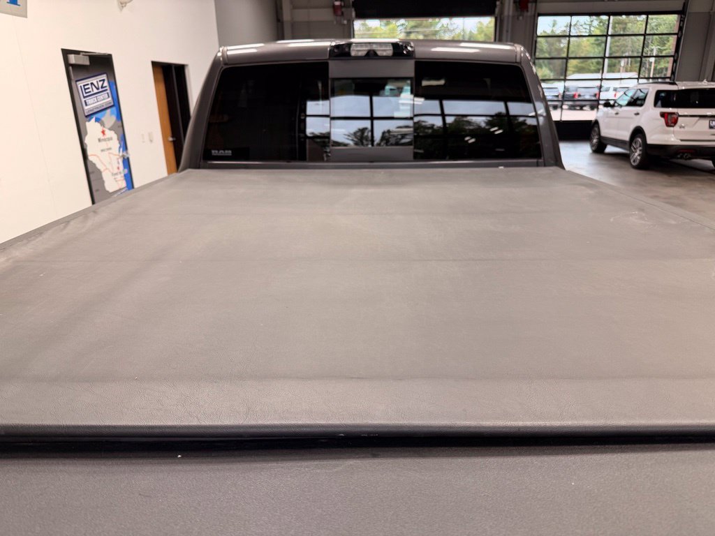 Used 2021 RAM 2500 Laramie AWD/4WD image 13