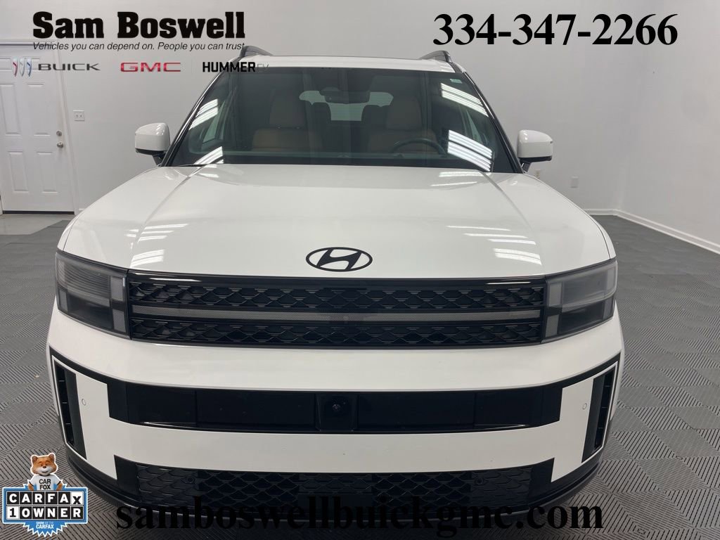 Used 2026 Hyundai Santa Fe Calligraphy FWD image 3