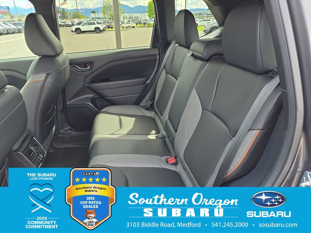 New 2026 Subaru Forester Sport AWD/4WD image 11