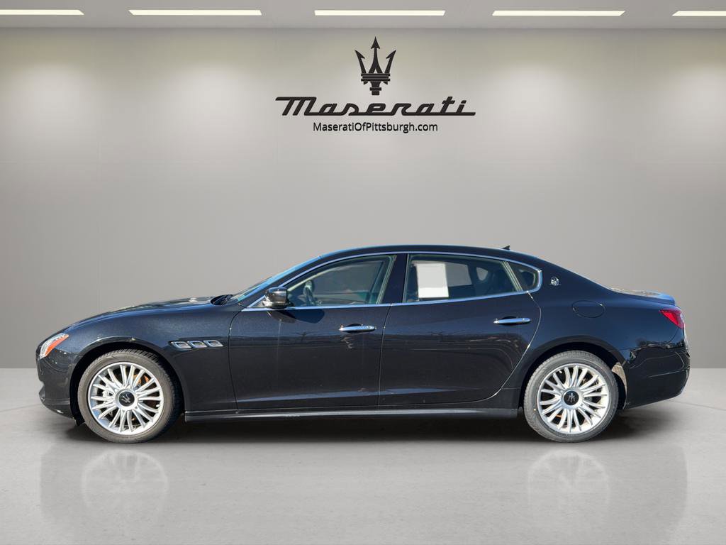 Used 2014 Maserati Quattroporte S Q4 image 8
