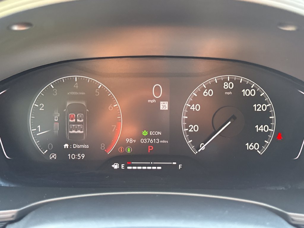 Certified 2023 Honda Civic Sport image 22