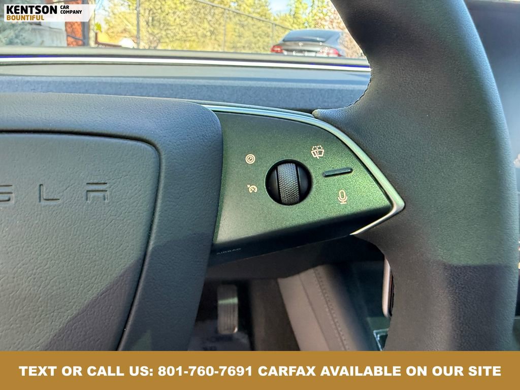 Used 2025 Tesla Model 3 Long Range AWD/4WD image 17