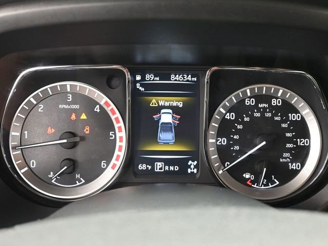 Used 2017 Nissan Titan SL w/ Chrome Package image 19