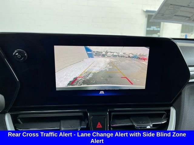 Used 2025 Chevrolet TrailBlazer LT w/ Driver Confidence Package image 13