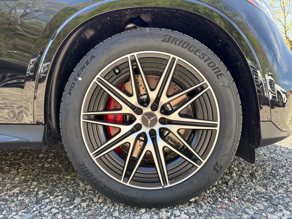 New 2025 Mercedes-Benz GLC 63 AMG S image 17