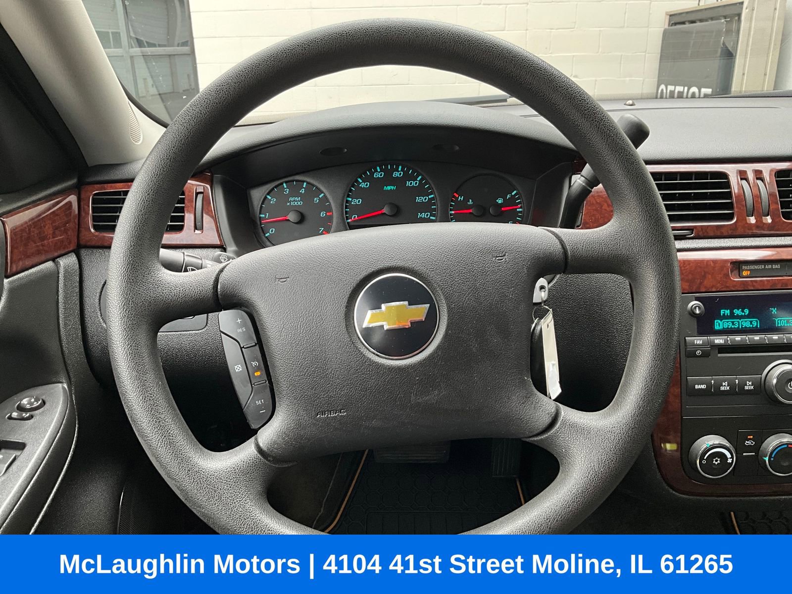 Used 2011 Chevrolet Impala LS image 15