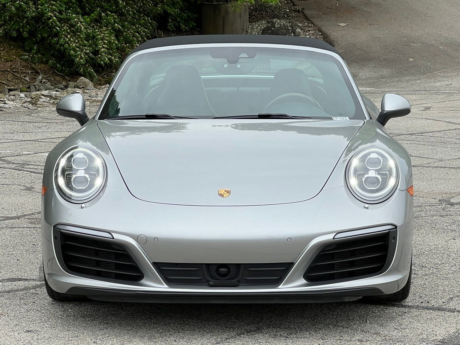Certified 2017 Porsche 911 Targa 4S AWD/4WD image 7
