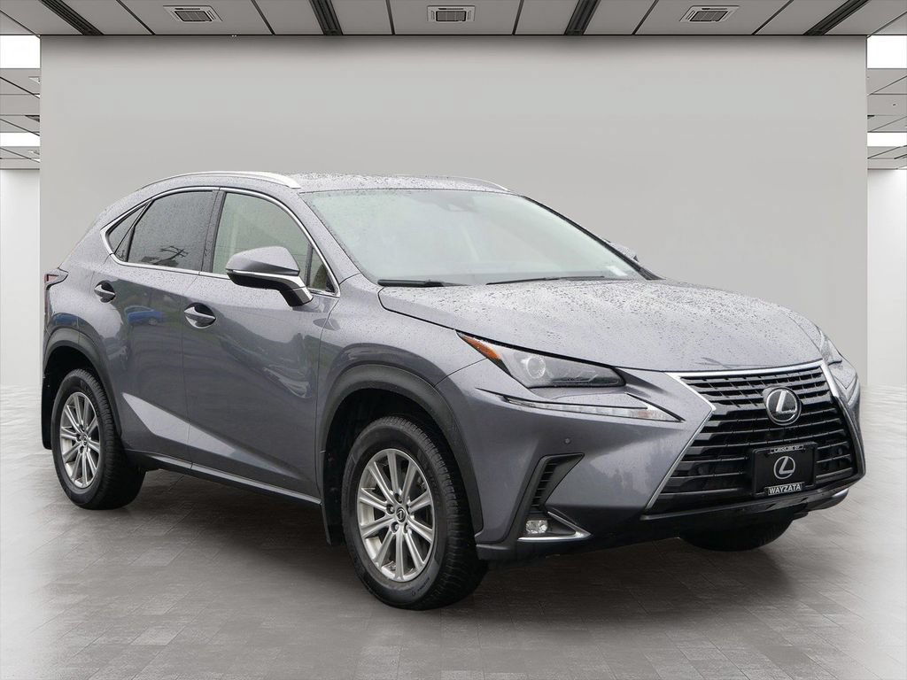 Used 2021 Lexus NX 300 AWD w/ Accessory Package