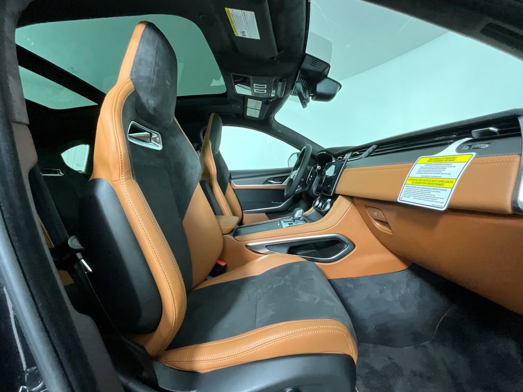New 2026 Jaguar F-PACE SVR image 3
