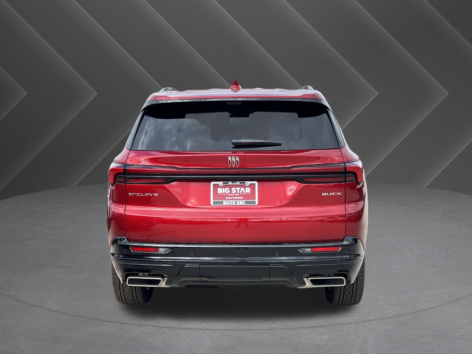 New 2026 Buick Enclave Sport Touring image 3