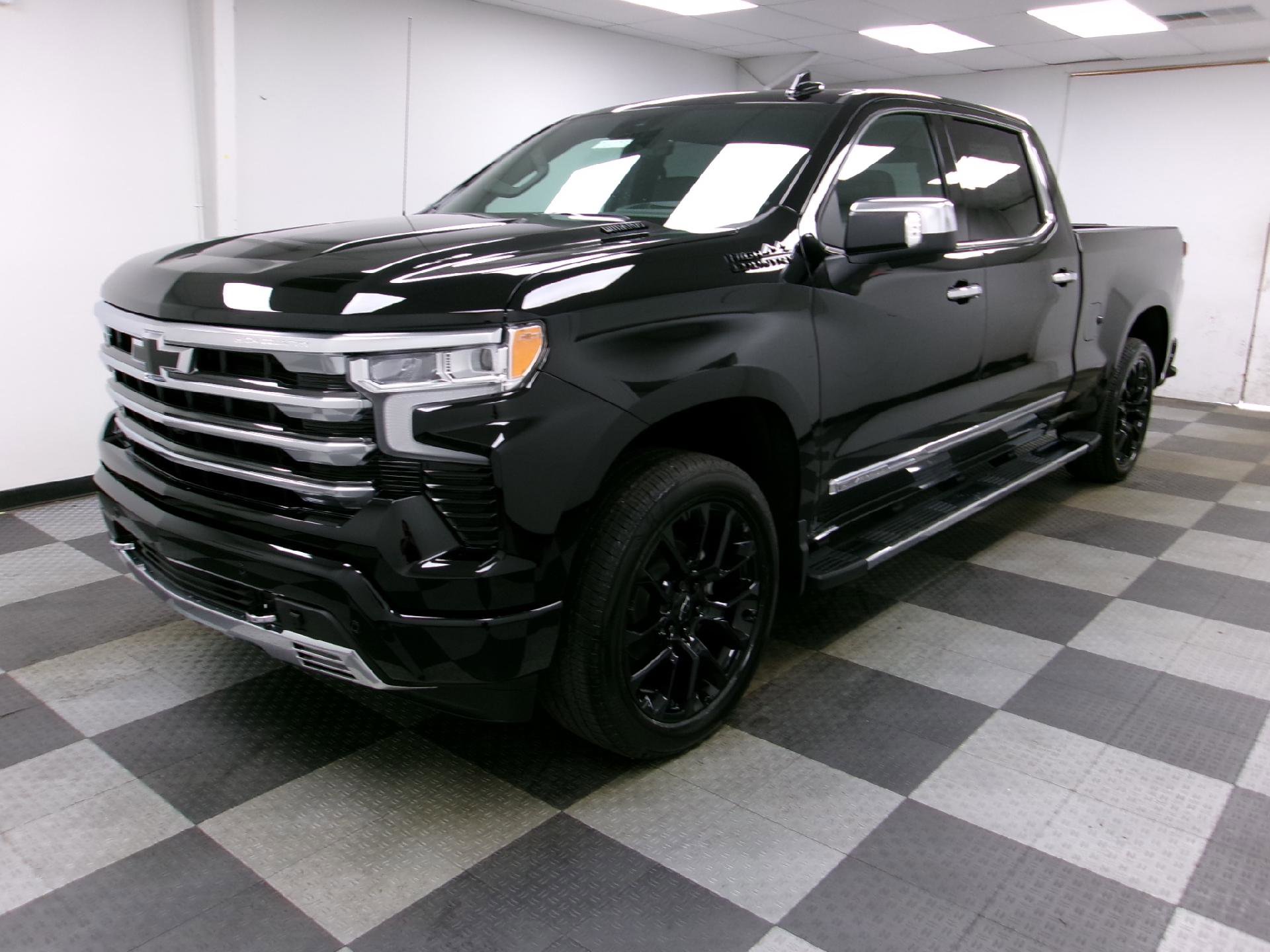 New 2026 Chevrolet Silverado 1500 High Country w/ Technology Package image 1