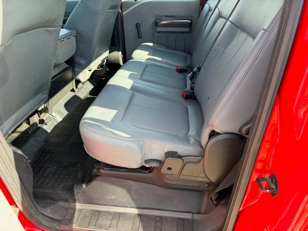 Used 2016 Ford F250 XL w/ XL Appearance Package AWD/4WD image 12