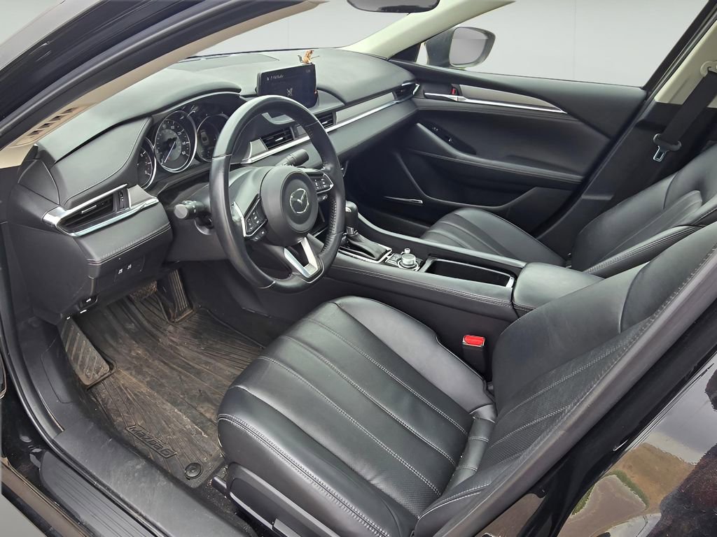 Used 2018 MAZDA MAZDA6 Grand Touring FWD image 14