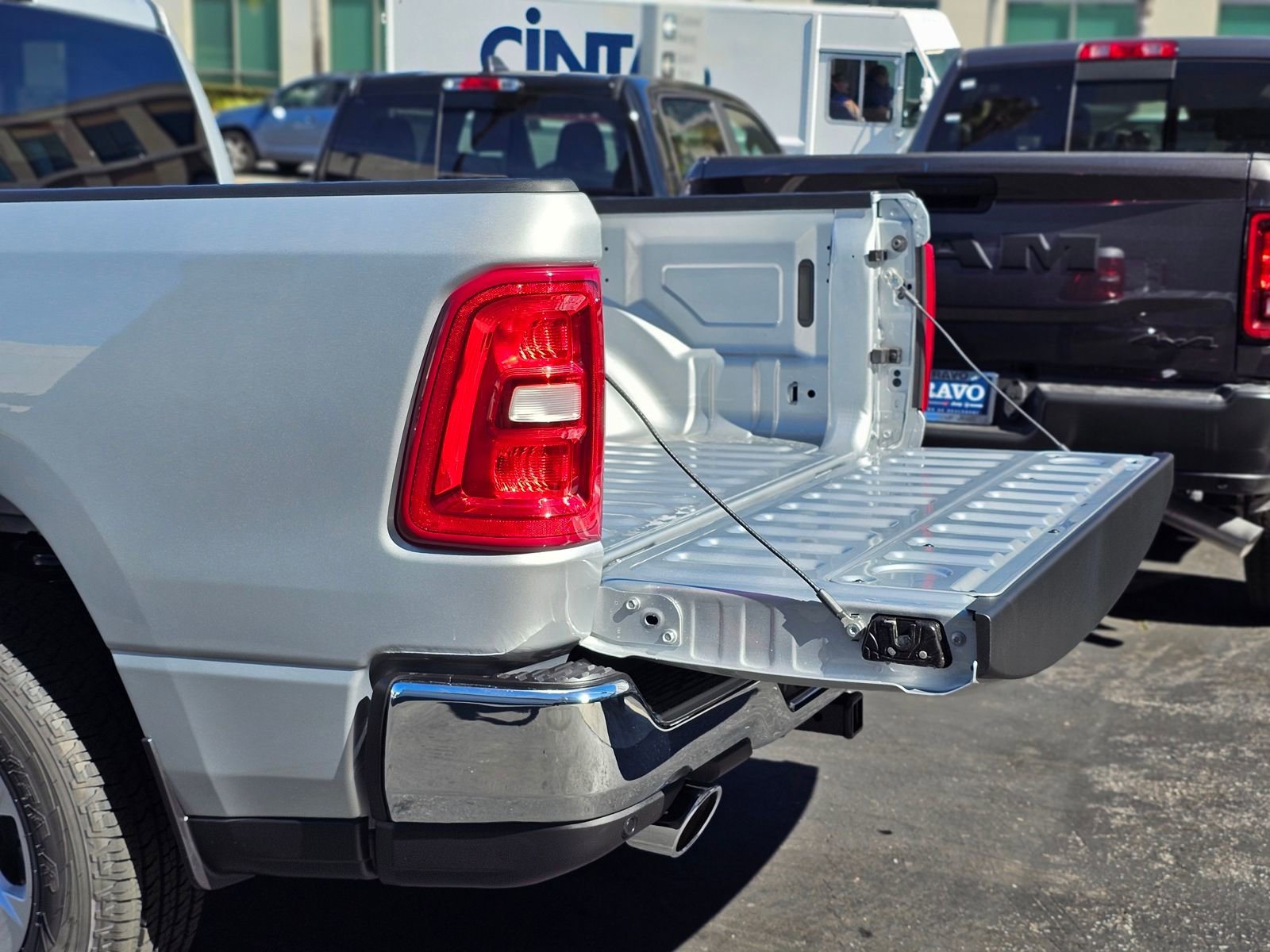 New 2026 RAM 1500 Big Horn image 8