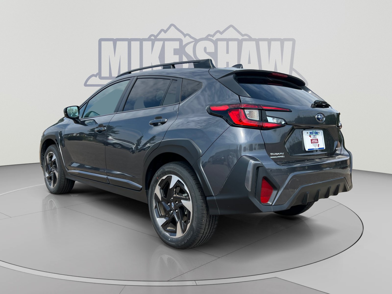 Used 2025 Subaru Crosstrek 2.5i Limited AWD/4WD image 3