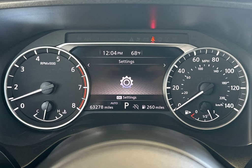 Used 2024 Nissan Rogue SV AWD/4WD image 29