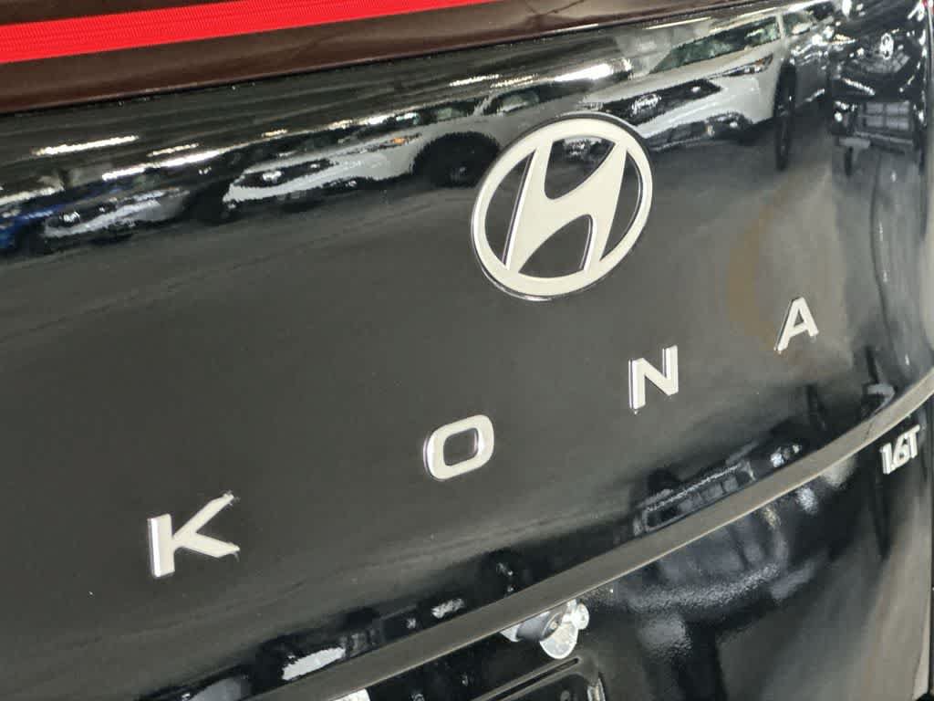 Used 2025 Hyundai Kona N Line S FWD image 10