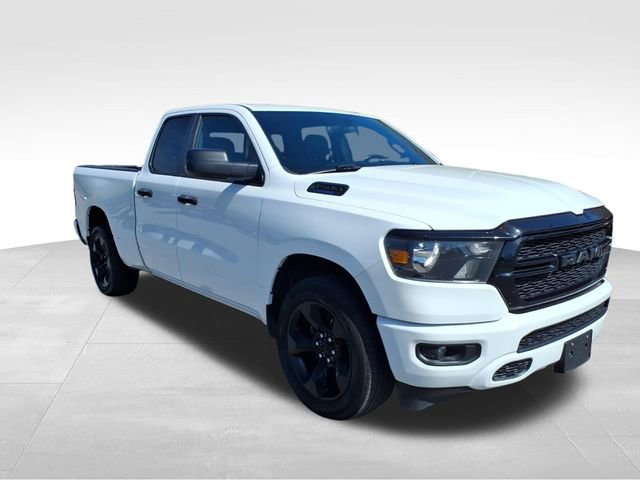 Used 2023 RAM 1500 Tradesman w/ Night Edition RWD image 10