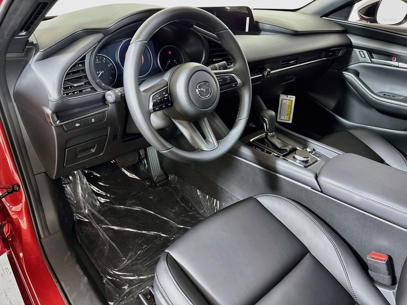 New 2026 MAZDA MAZDA3 s Sport FWD image 5