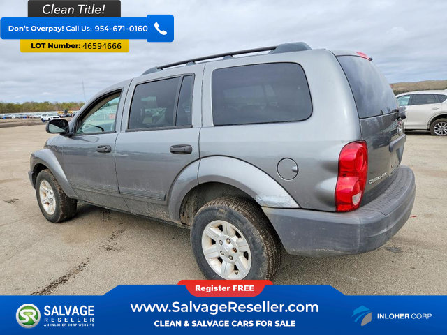 Used 2005 Dodge Durango SXT RWD image 3