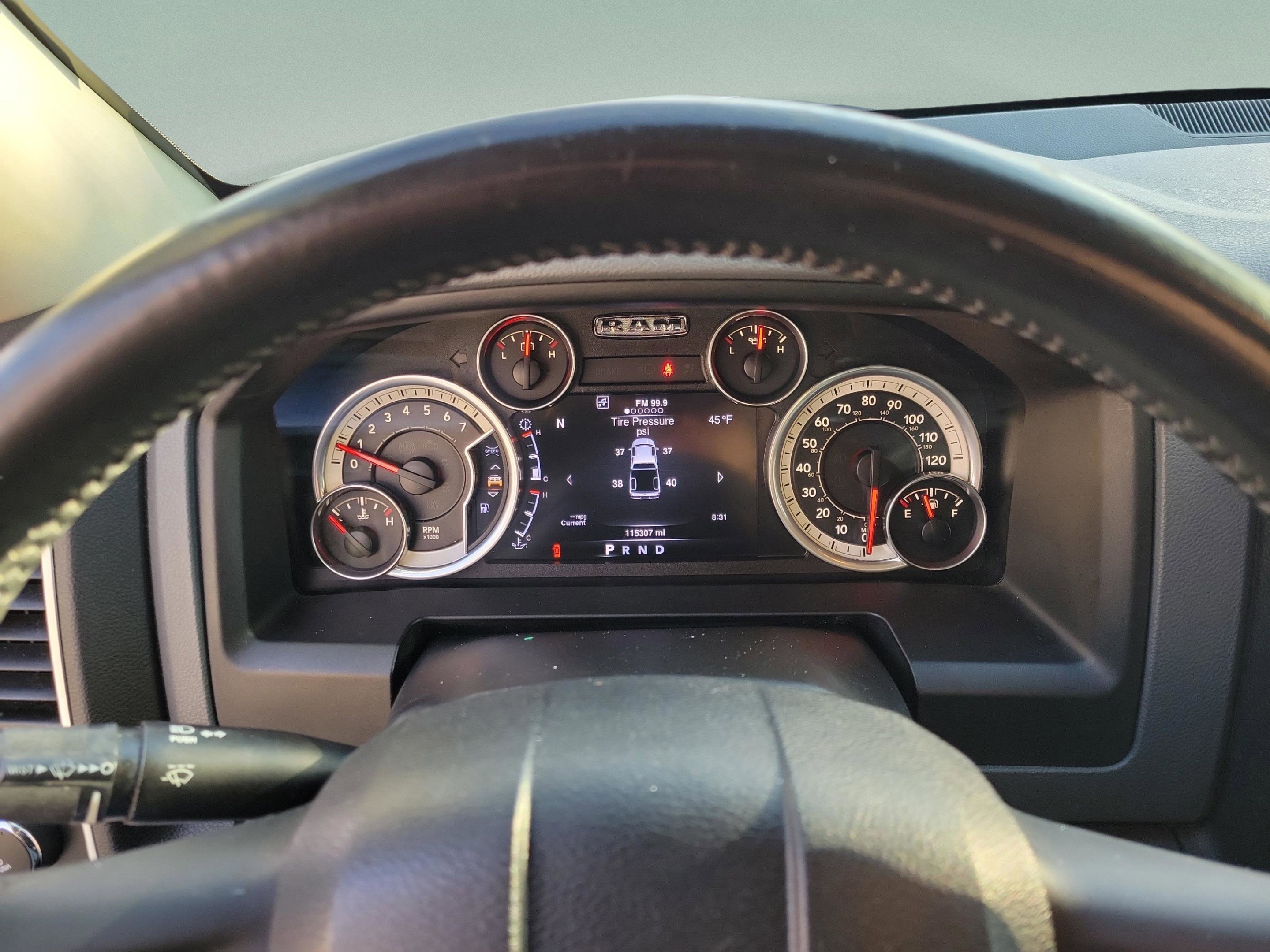 Used 2016 RAM 1500 Big Horn image 11