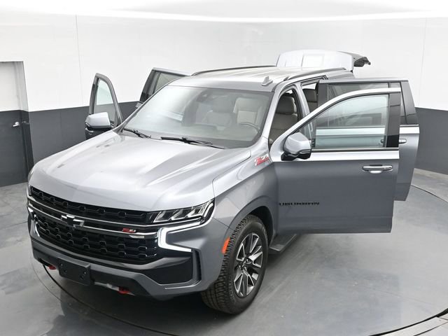 Used 2021 Chevrolet Suburban Z71 w/ Z71 Off-Road Package image 53