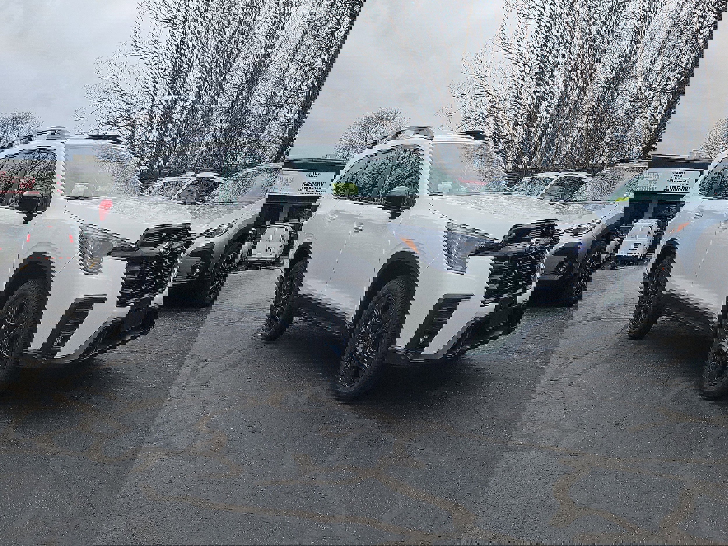 New 2026 Subaru Ascent Bronze Edition image 1