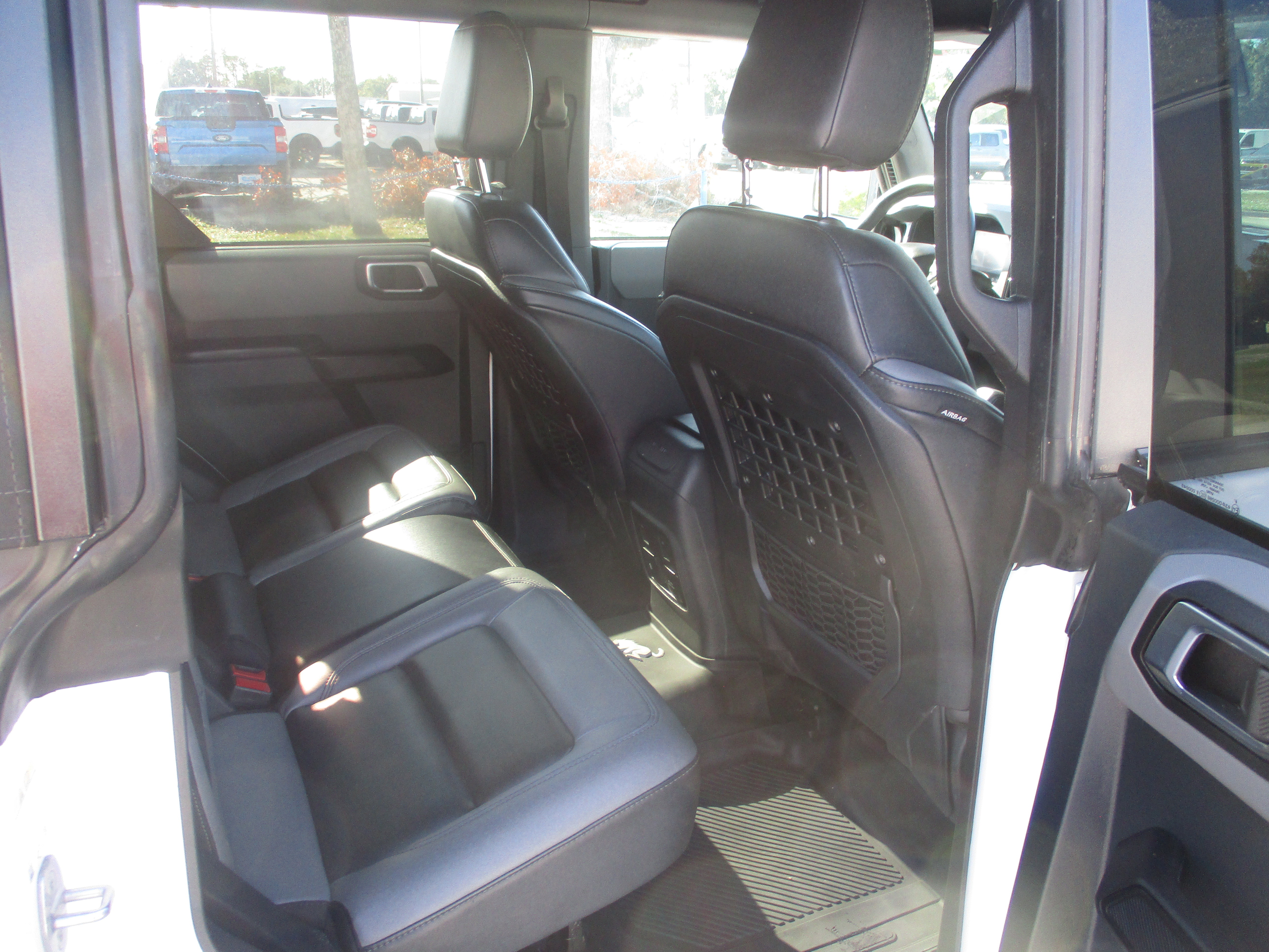 Certified 2024 Ford Bronco Big Bend image 13